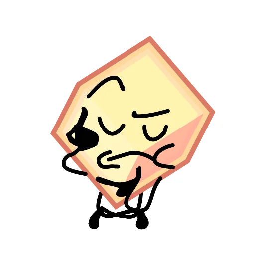 Эмодзи Poker Face Loser