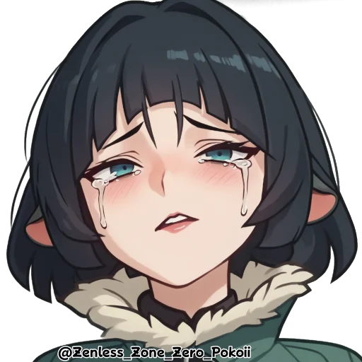 Эмодзи Jane Doe ZZZ