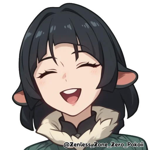 Эмодзи Jane Doe ZZZ