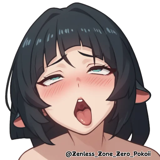 Эмодзи Jane Doe ZZZ