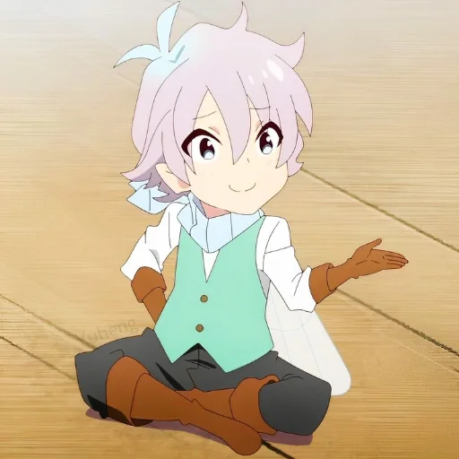 Эмодзи Мифрил Лит Пот