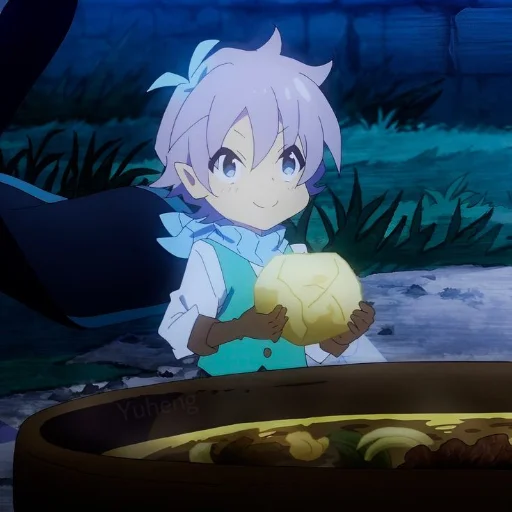 Эмодзи Мифрил Лит Пот