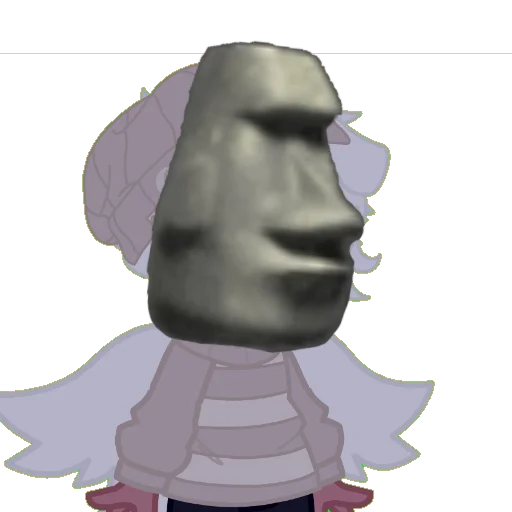 Эмодзи Поляк блять 🗿