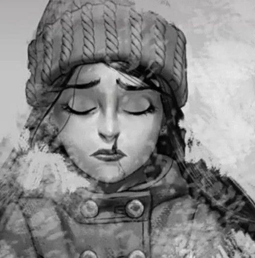 Эмодзи Полина Морозова