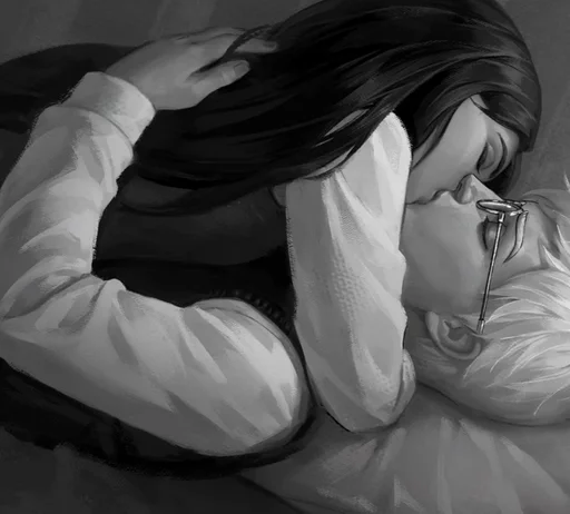 Эмодзи Полина Морозова