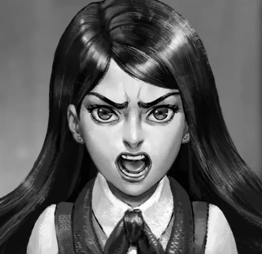 Эмодзи Полина Морозова