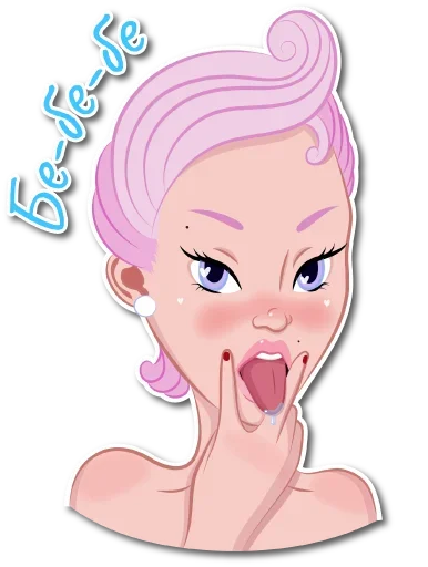 Эмодзи Полный Рот Забот