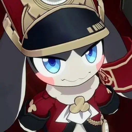 Эмодзи Pom Pom - Honkai: Star Rail