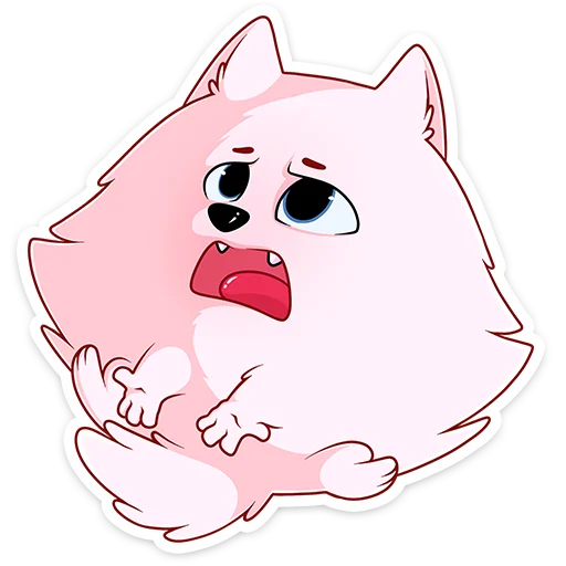 Эмодзи Шпиц