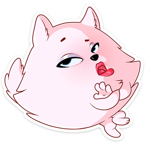 Эмодзи Шпиц