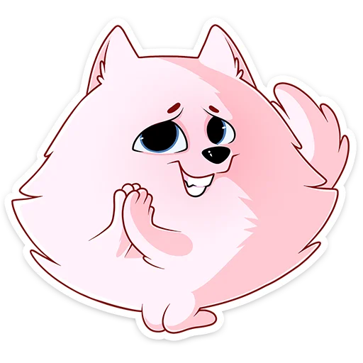 Эмодзи Шпиц