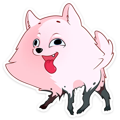 Эмодзи Шпиц