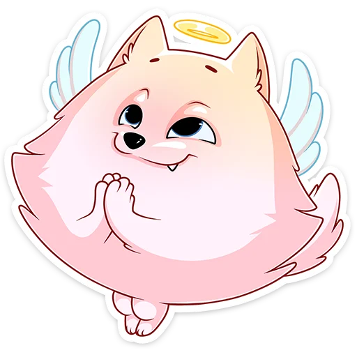 Эмодзи Шпиц