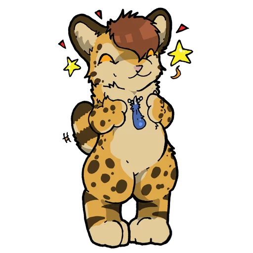 Эмодзи Pommy