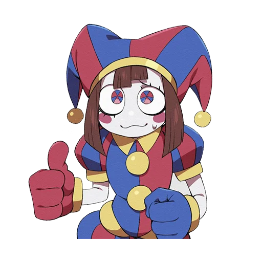 Эмодзи Цифровой цирк