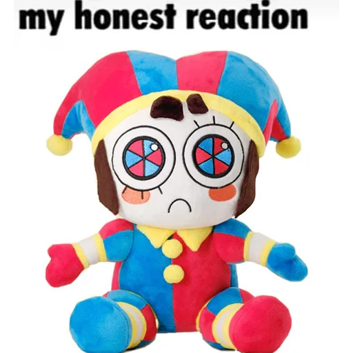 Эмодзи Цифровой цирк