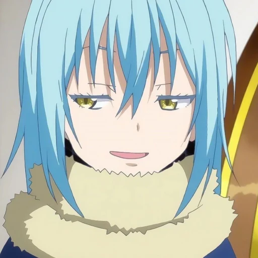 Эмодзи О моем перерождении в слизь