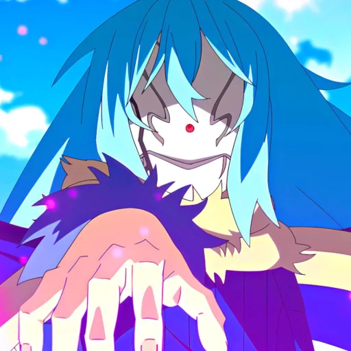 Эмодзи О моем перерождении в слизь