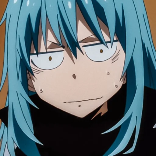 Эмодзи О моем перерождении в слизь