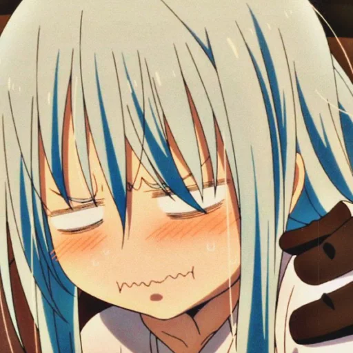 Эмодзи О моем перерождении в слизь