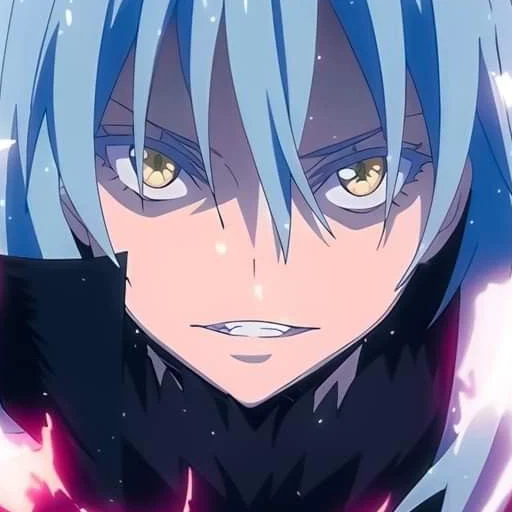 Эмодзи О моем перерождении в слизь