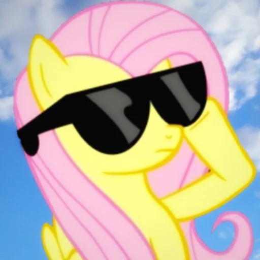 Эмодзи Pony 10 10 00