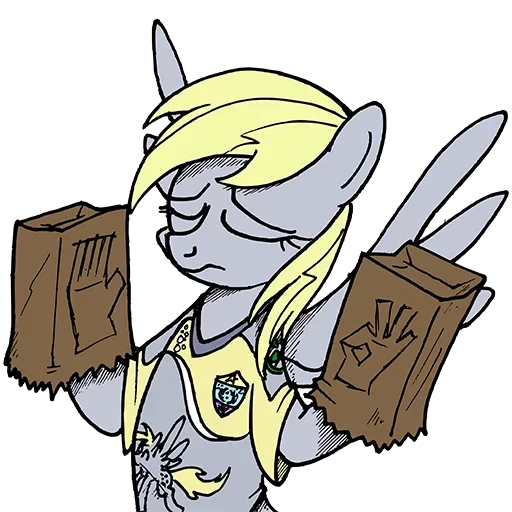 Эмодзи PonyMemes