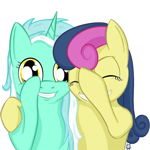 Эмодзи PonyMemes