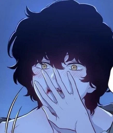 Эмодзи Кровь мадам Жизель