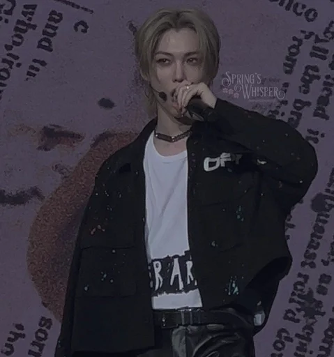 Эмодзи stray kids