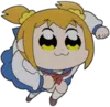 Эмодзи Pop Team Epic Anime