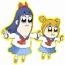 Эмодзи Pop Team Epic