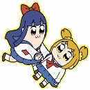 Эмодзи Pop Team Epic