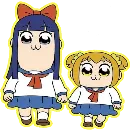 Эмодзи Pop Team Epic