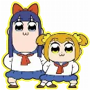 Эмодзи Pop Team Epic