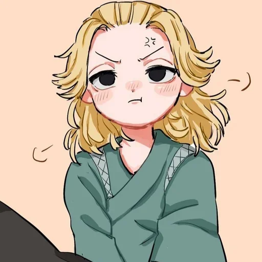 Эмодзи Manjiro Sano