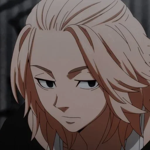 Эмодзи Manjiro Sano