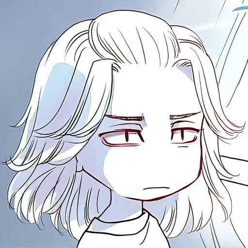 Эмодзи Manjiro Sano