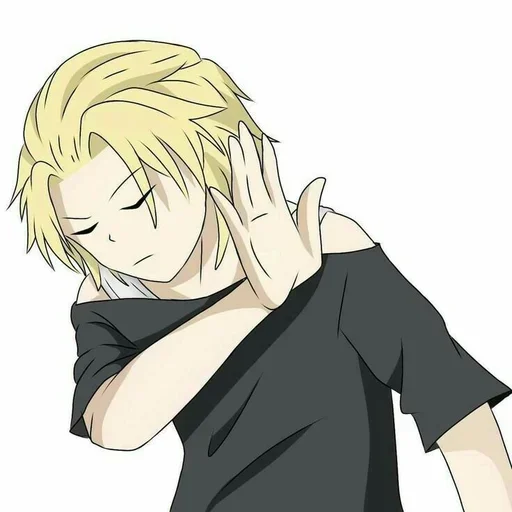 Эмодзи Manjiro Sano