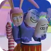 Эмодзи Popee the Performer