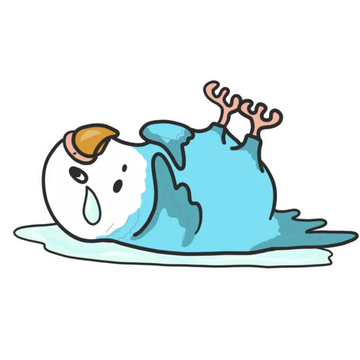 Эмодзи Попуг