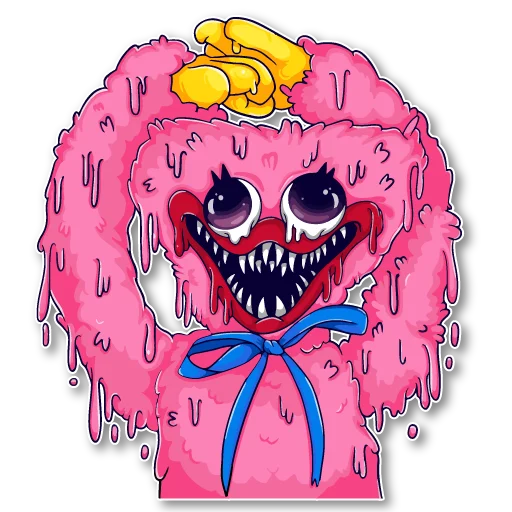 Эмодзи Poppy Playtime