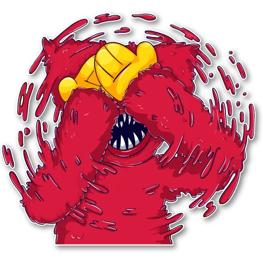 Эмодзи Poppy Playtime