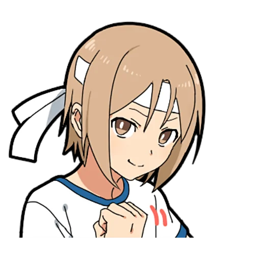 Эмодзи Потерянный-Кун 2