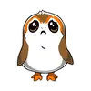 Эмодзи Porgs by ks.ka