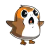 Эмодзи Porgs by ks.ka