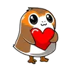 Эмодзи Porgs by ks.ka