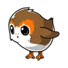 Эмодзи Porgs by ks.ka