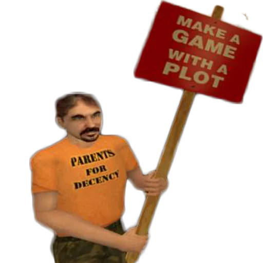 Эмодзи Postal 2