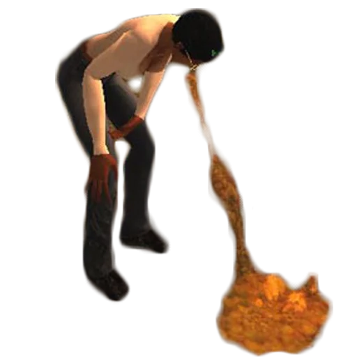 Эмодзи Postal 2